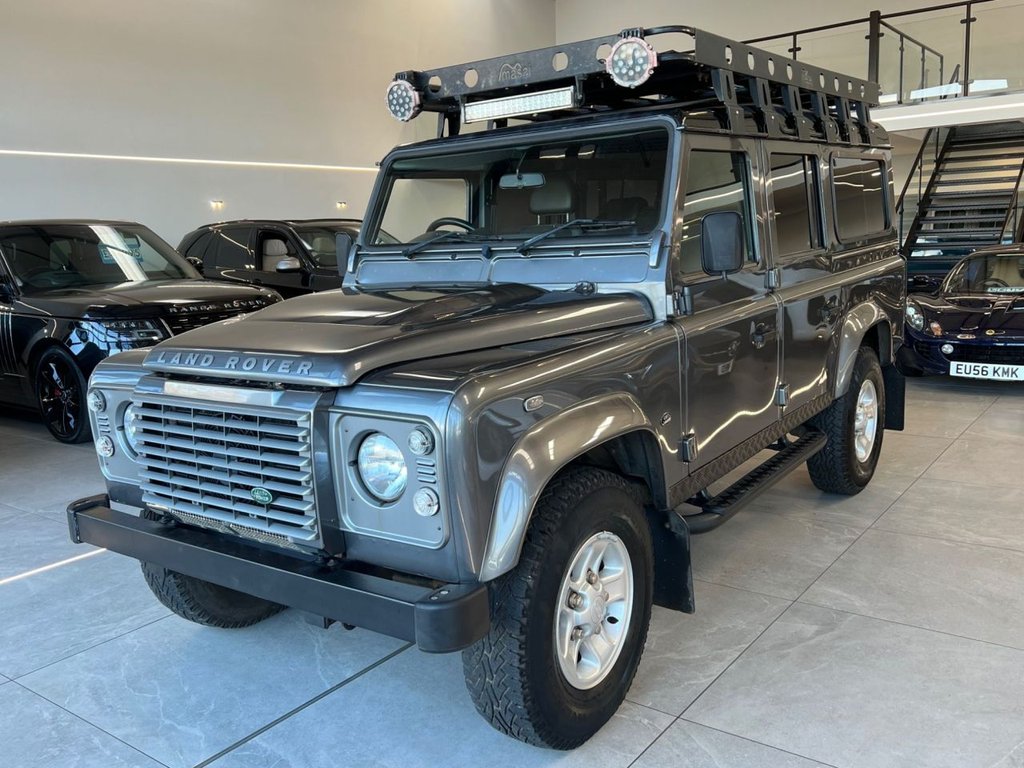 Used Land Rover Defender 2013 for sale - 76430013: Photo 8