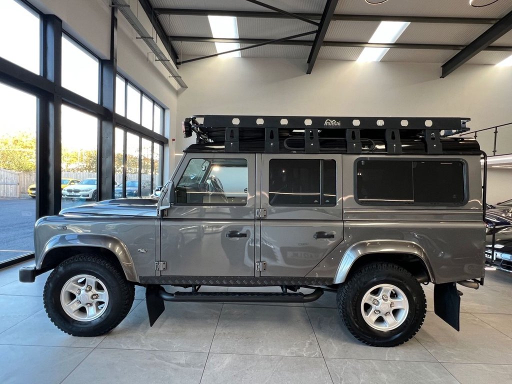 Used Land Rover Defender 2013 for sale - 76430013: Photo 9