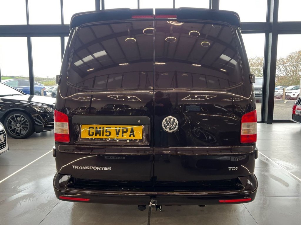 Used Volkswagen Transporter 2015 for sale - 76740135: Photo 11