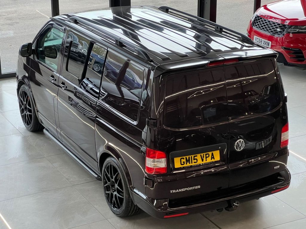 Used Volkswagen Transporter 2015 for sale - 76740135: Photo 26