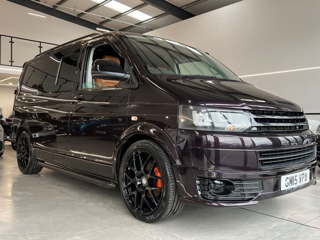 Used Volkswagen Transporter 2015 for sale - 76740135: Photo 7