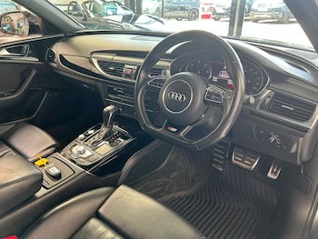 Used Audi A6 2017 for sale - 79530227: Photo