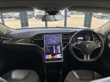 Used Tesla Model S 2016 for sale - 74833304: Photo