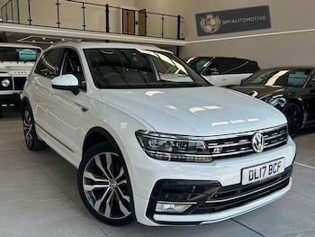 Used Volkswagen Tiguan 2017 for sale - 79244862: Photo