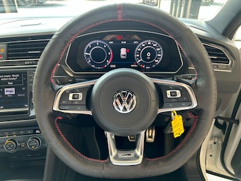 Used Volkswagen Tiguan 2017 for sale - 79244862: Photo