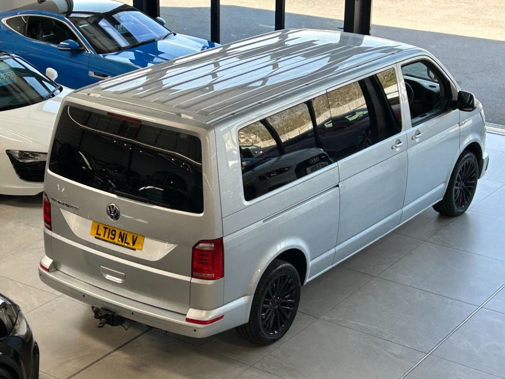 Used Volkswagen Transporter Shuttle 2019 for sale - 77966725: Photo 12