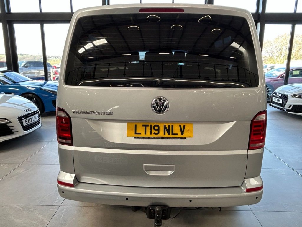 Used Volkswagen Transporter Shuttle 2019 for sale - 77966725: Photo 13