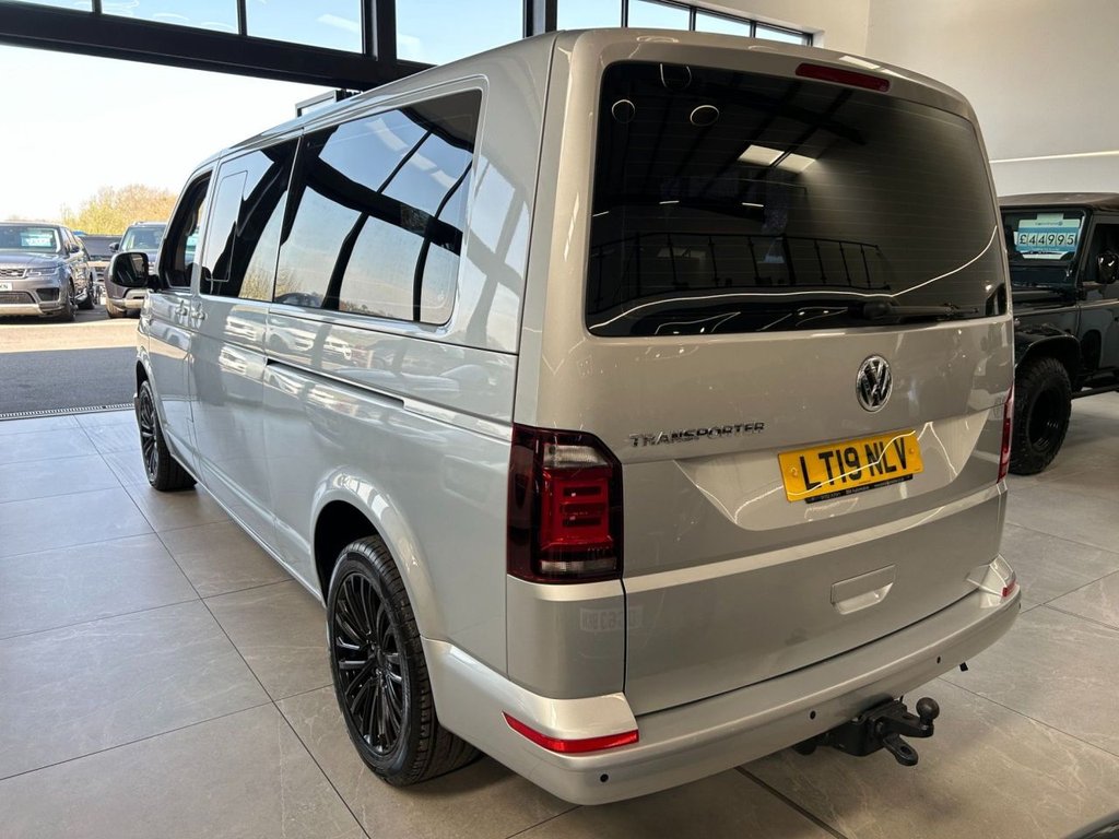 Used Volkswagen Transporter Shuttle 2019 for sale - 77966725: Photo 18