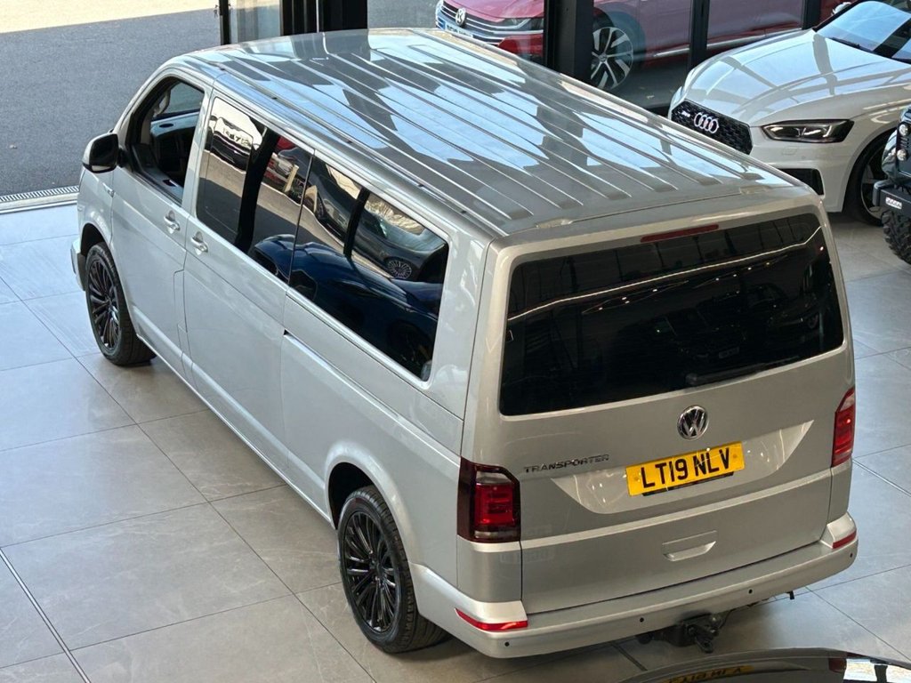 Used Volkswagen Transporter Shuttle 2019 for sale - 77966725: Photo 19