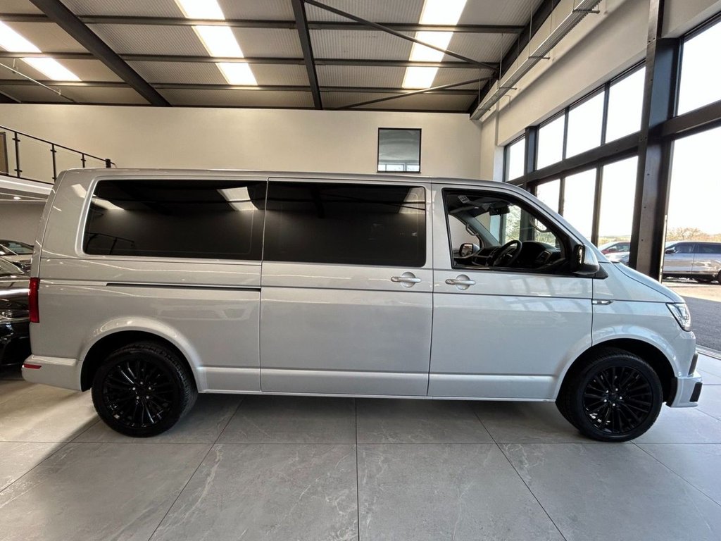 Used Volkswagen Transporter Shuttle 2019 for sale - 77966725: Photo 2