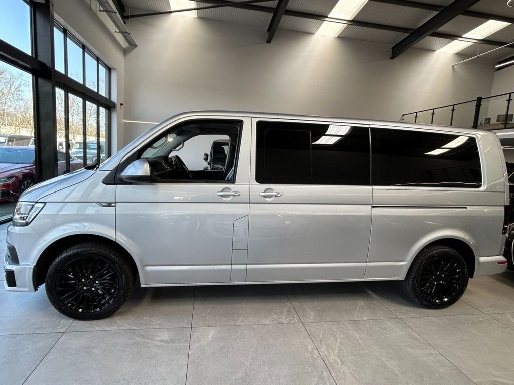 Used Volkswagen Transporter Shuttle 2019 for sale - 77966725: Photo 21
