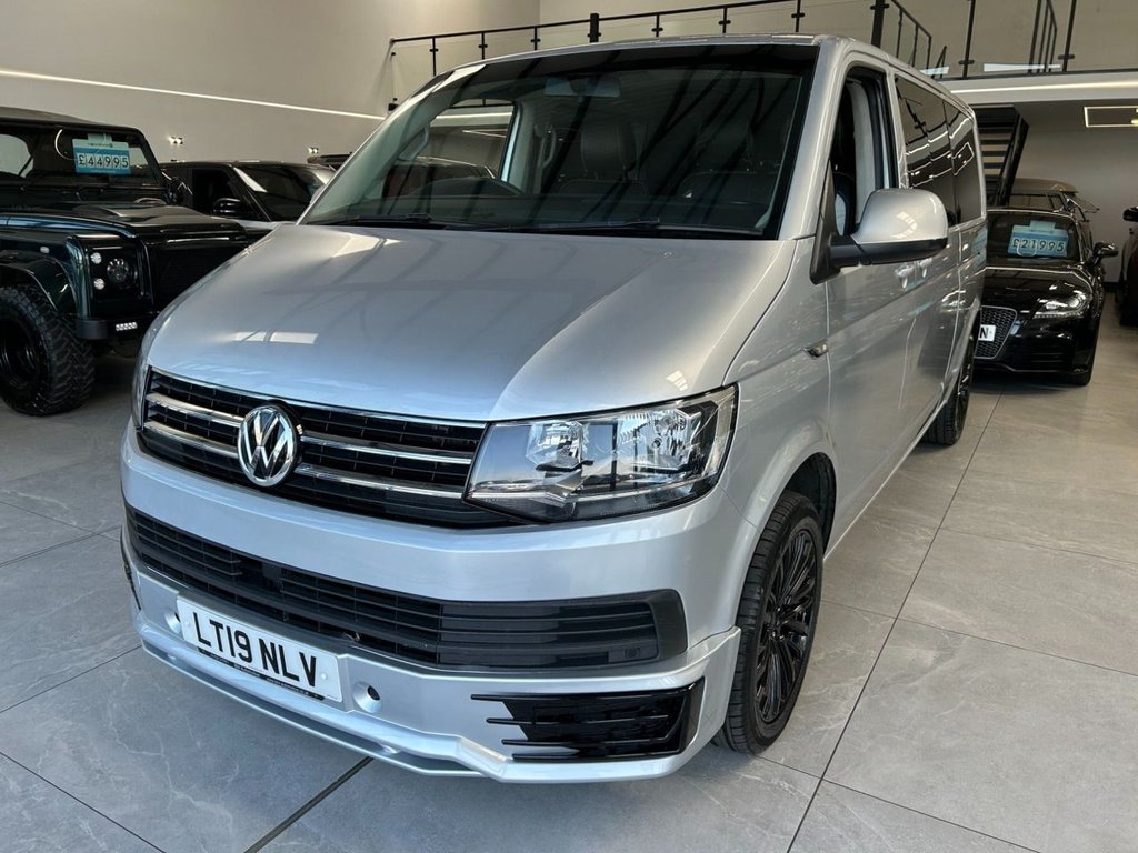 Used Volkswagen Transporter Shuttle 2019 for sale - 77966725: Photo 22
