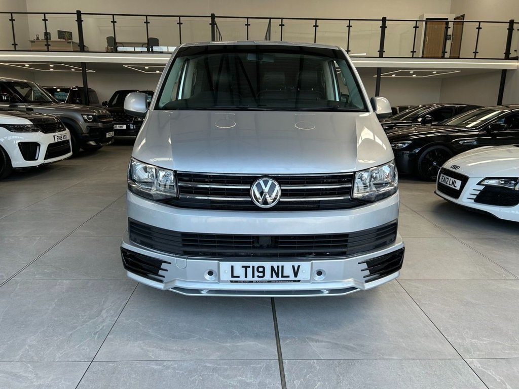 Used Volkswagen Transporter Shuttle 2019 for sale - 77966725: Photo 23