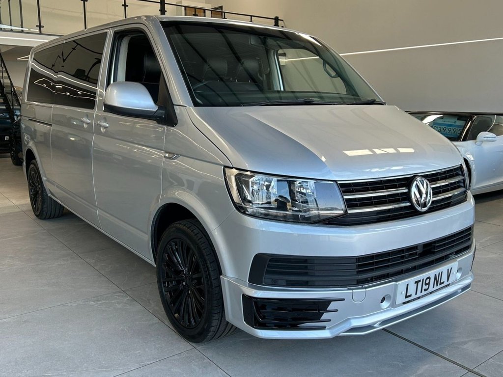 Used Volkswagen Transporter Shuttle 2019 for sale - 77966725: Photo 8