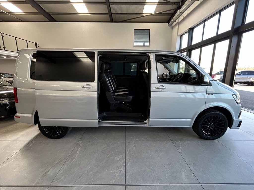 Used Volkswagen Transporter Shuttle 2019 for sale - 77966725: Photo 9