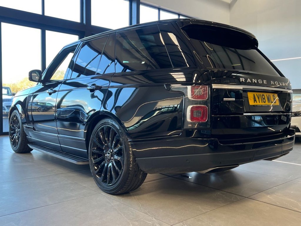Used Land Rover Range Rover 2018 for sale - 76698747: Photo 10