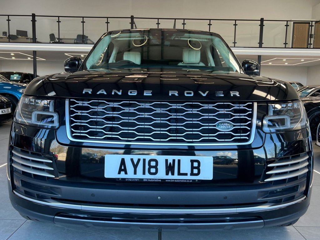 Used Land Rover Range Rover 2018 for sale - 76698747: Photo 11