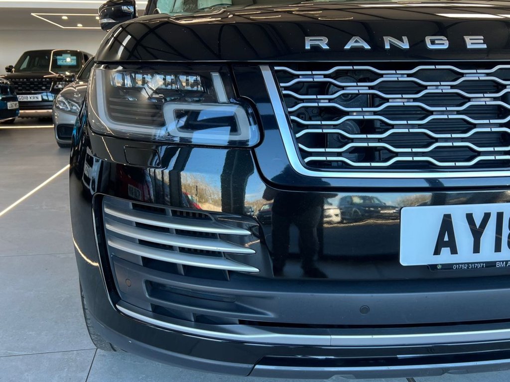 Used Land Rover Range Rover 2018 for sale - 76698747: Photo 12