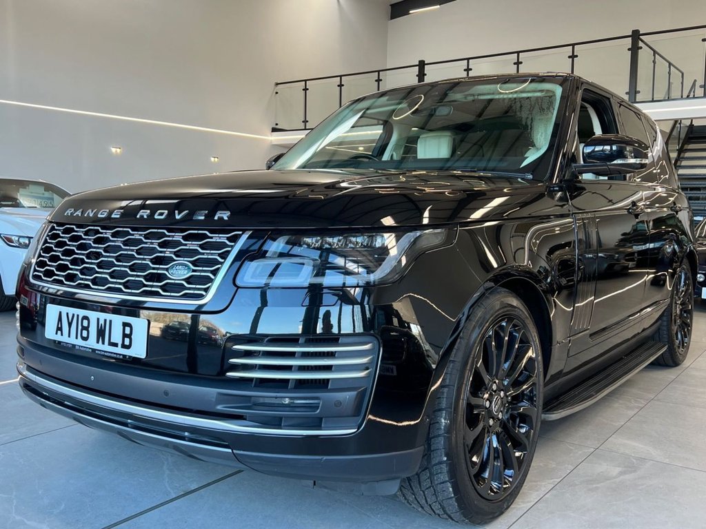 Used Land Rover Range Rover 2018 for sale - 76698747: Photo 13