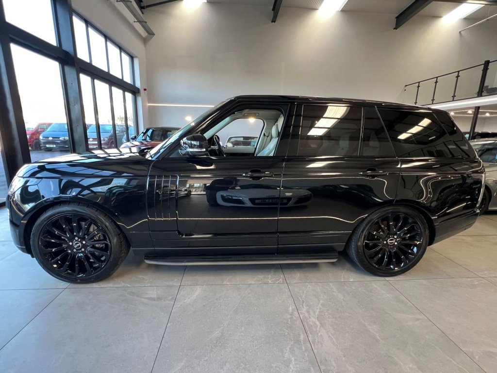 Used Land Rover Range Rover 2018 for sale - 76698747: Photo 14