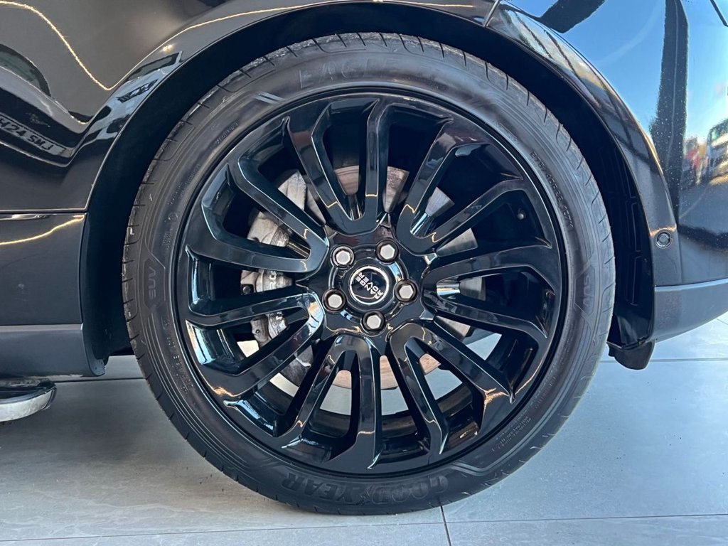 Used Land Rover Range Rover 2018 for sale - 76698747: Photo 15