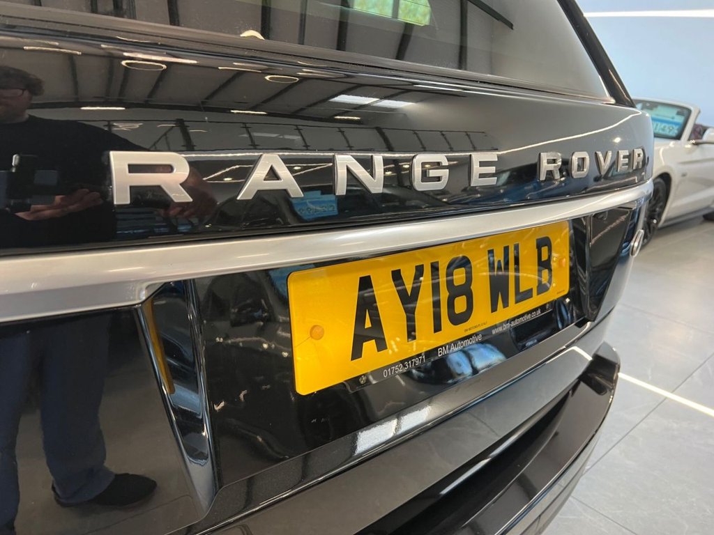 Used Land Rover Range Rover 2018 for sale - 76698747: Photo 18