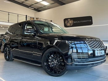 Land Rover - Range Rover