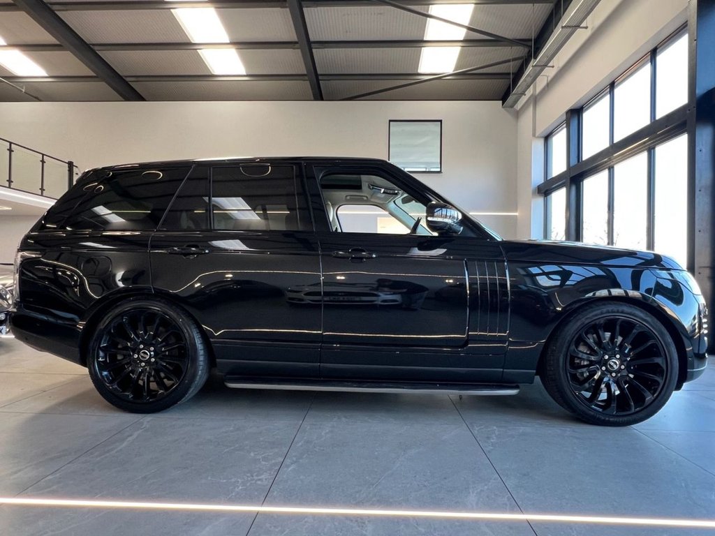 Used Land Rover Range Rover 2018 for sale - 76698747: Photo 2