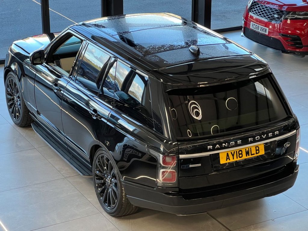 Used Land Rover Range Rover 2018 for sale - 76698747: Photo 22