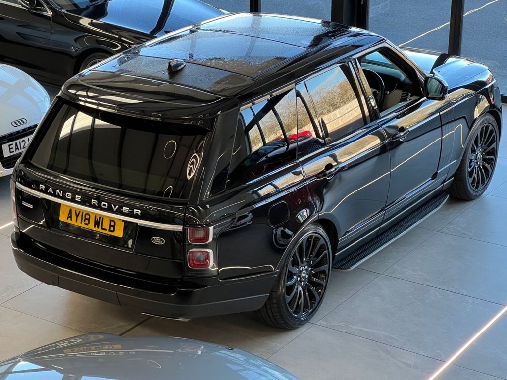 Used Land Rover Range Rover 2018 for sale - 76698747: Photo 23