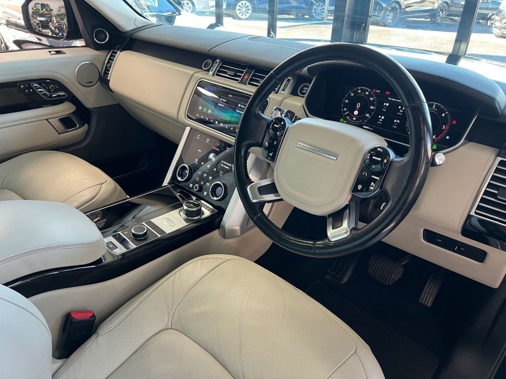 Used Land Rover Range Rover 2018 for sale - 76698747: Photo 3
