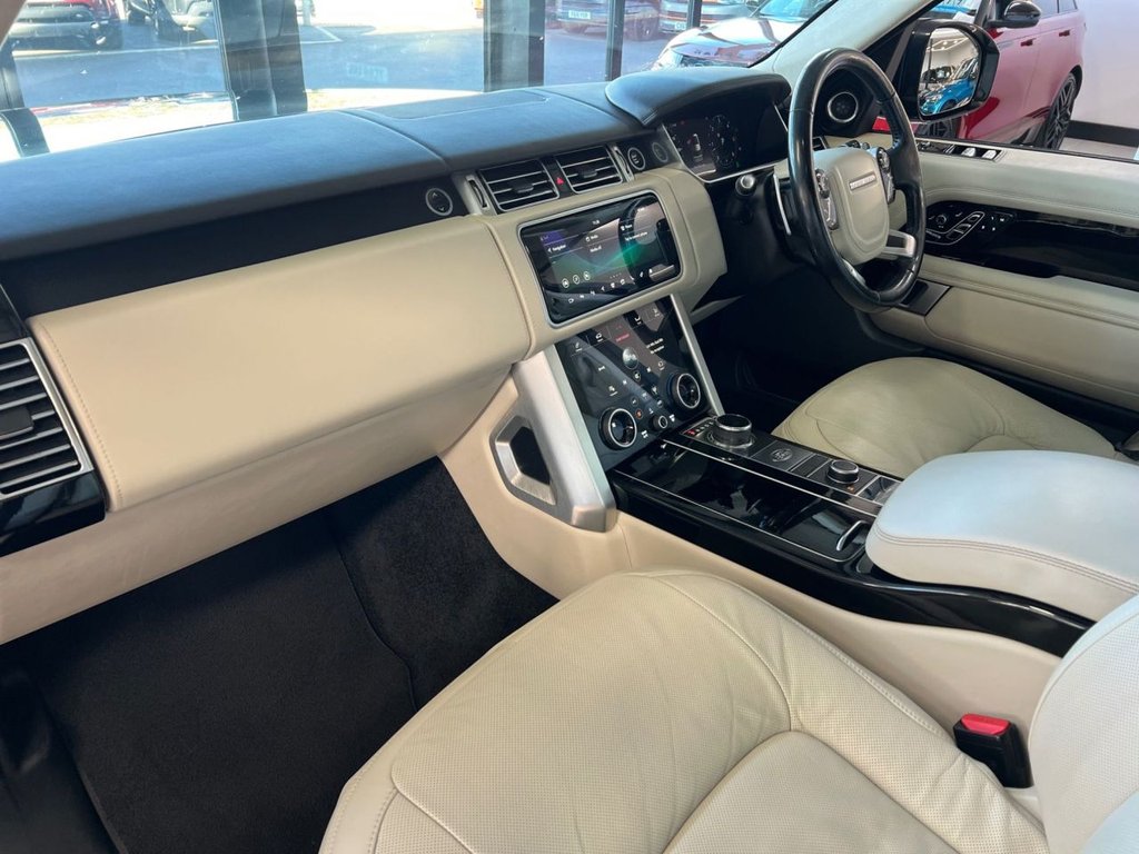 Used Land Rover Range Rover 2018 for sale - 76698747: Photo 37
