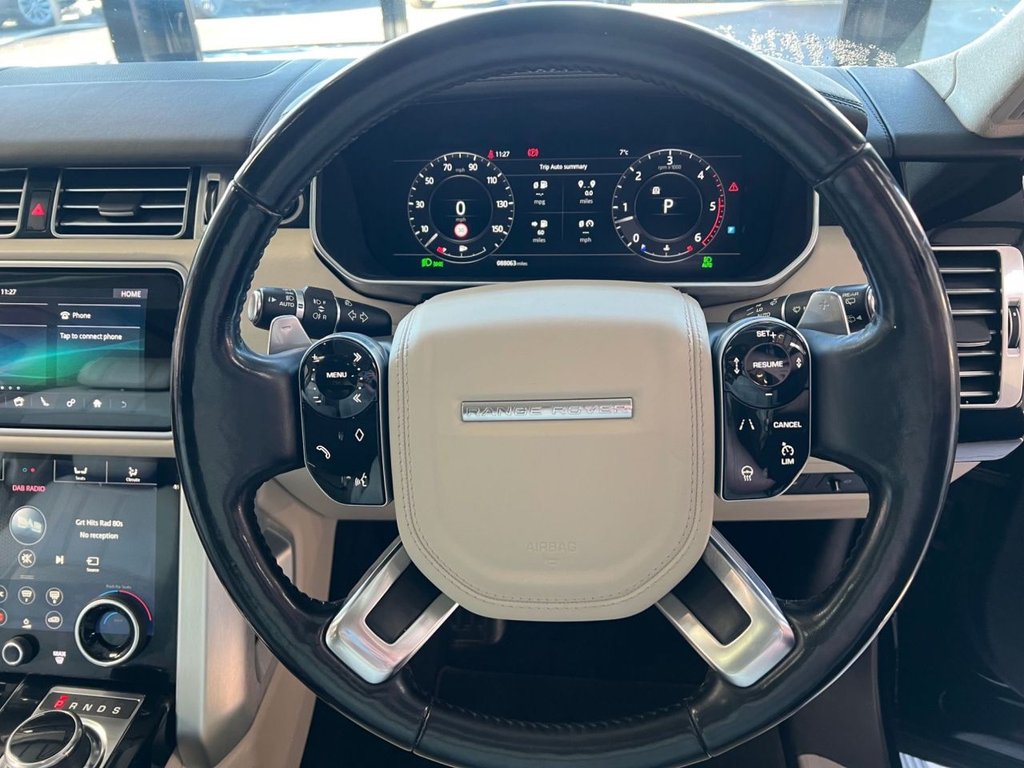 Used Land Rover Range Rover 2018 for sale - 76698747: Photo 4
