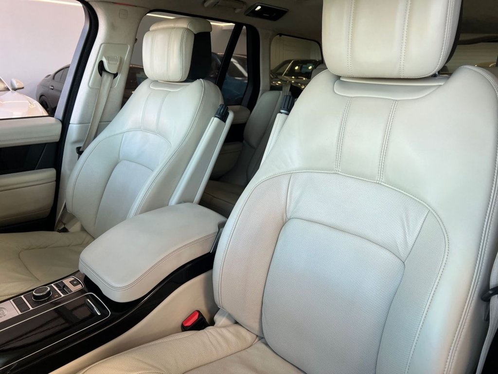 Used Land Rover Range Rover 2018 for sale - 76698747: Photo 41