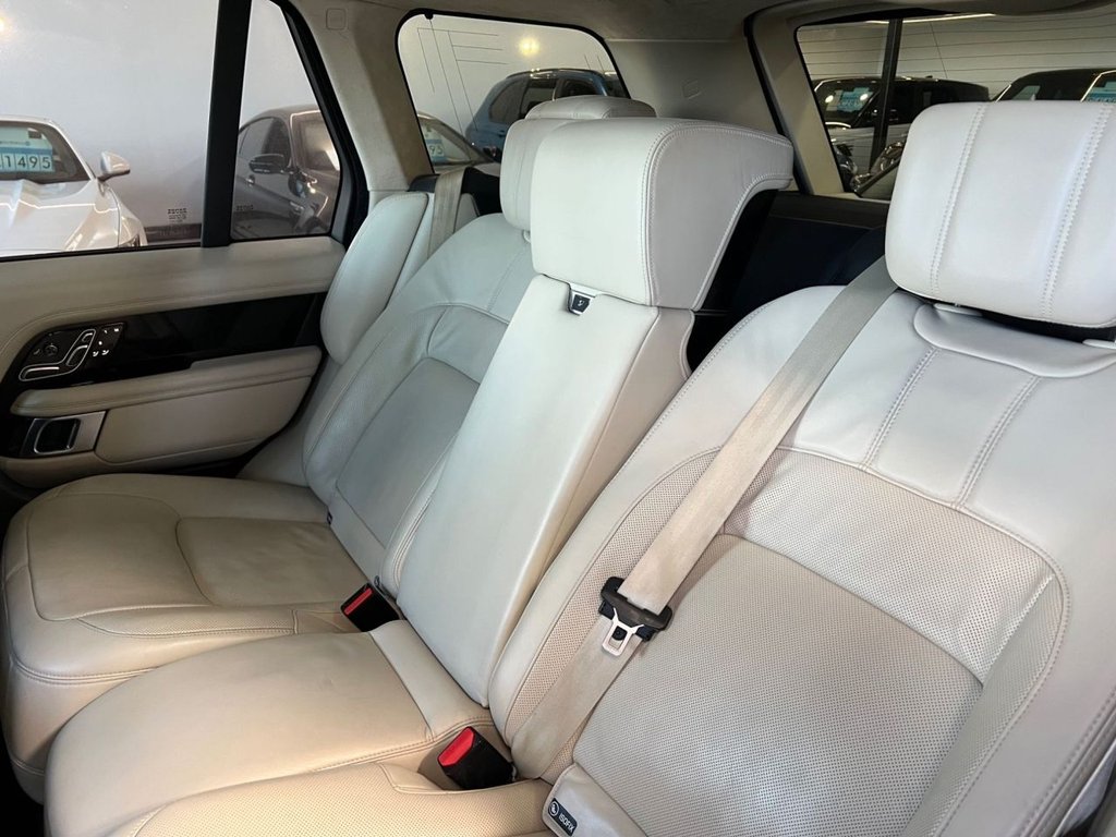 Used Land Rover Range Rover 2018 for sale - 76698747: Photo 48