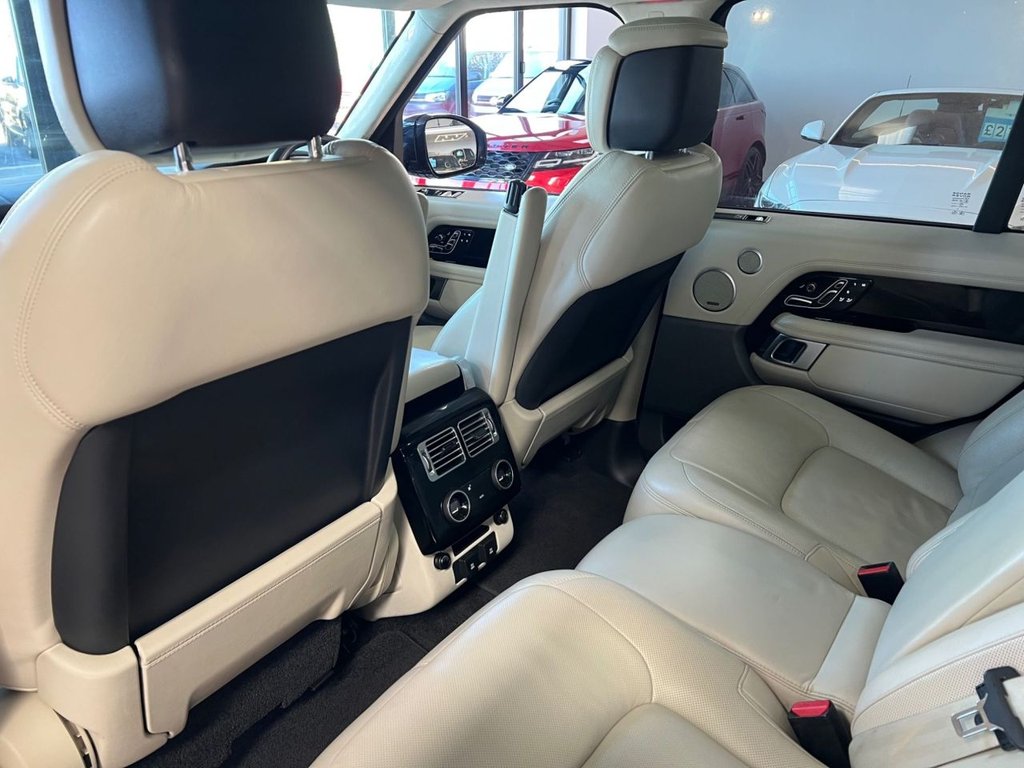 Used Land Rover Range Rover 2018 for sale - 76698747: Photo 49