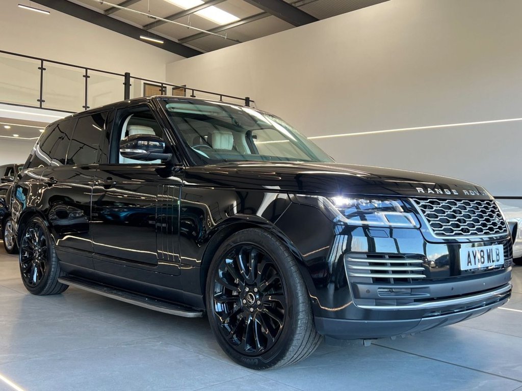 Used Land Rover Range Rover 2018 for sale - 76698747: Photo 7