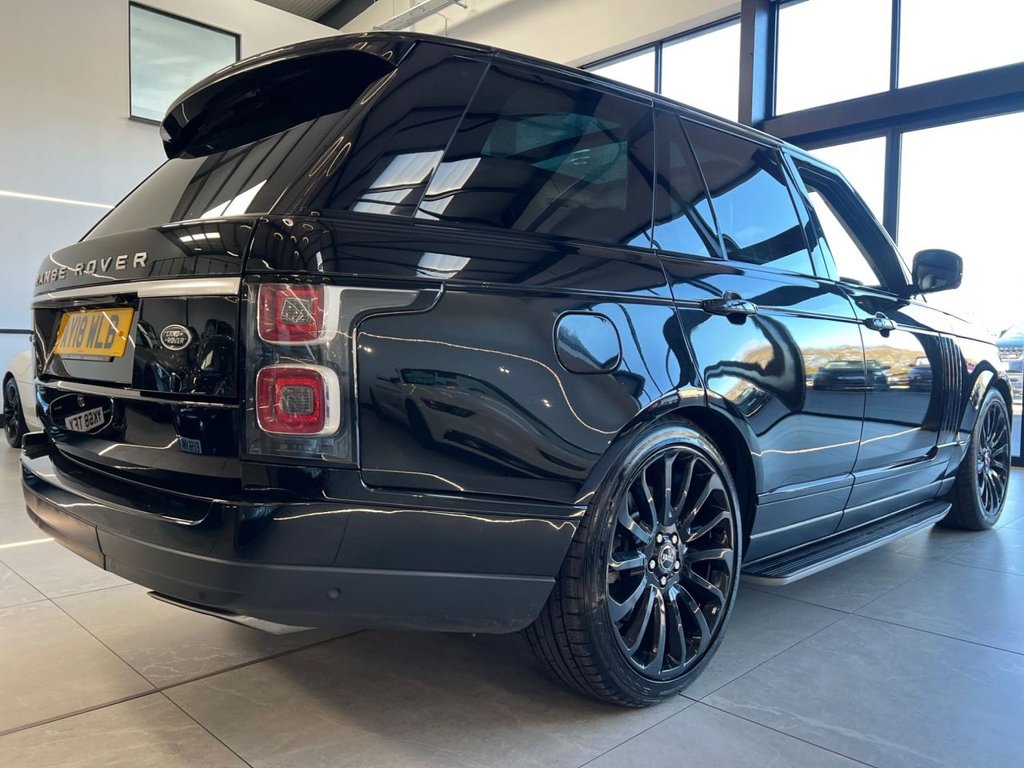 Used Land Rover Range Rover 2018 for sale - 76698747: Photo 8
