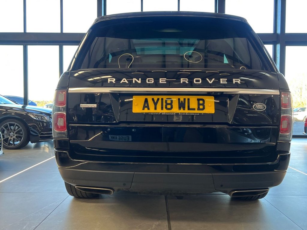 Used Land Rover Range Rover 2018 for sale - 76698747: Photo 9