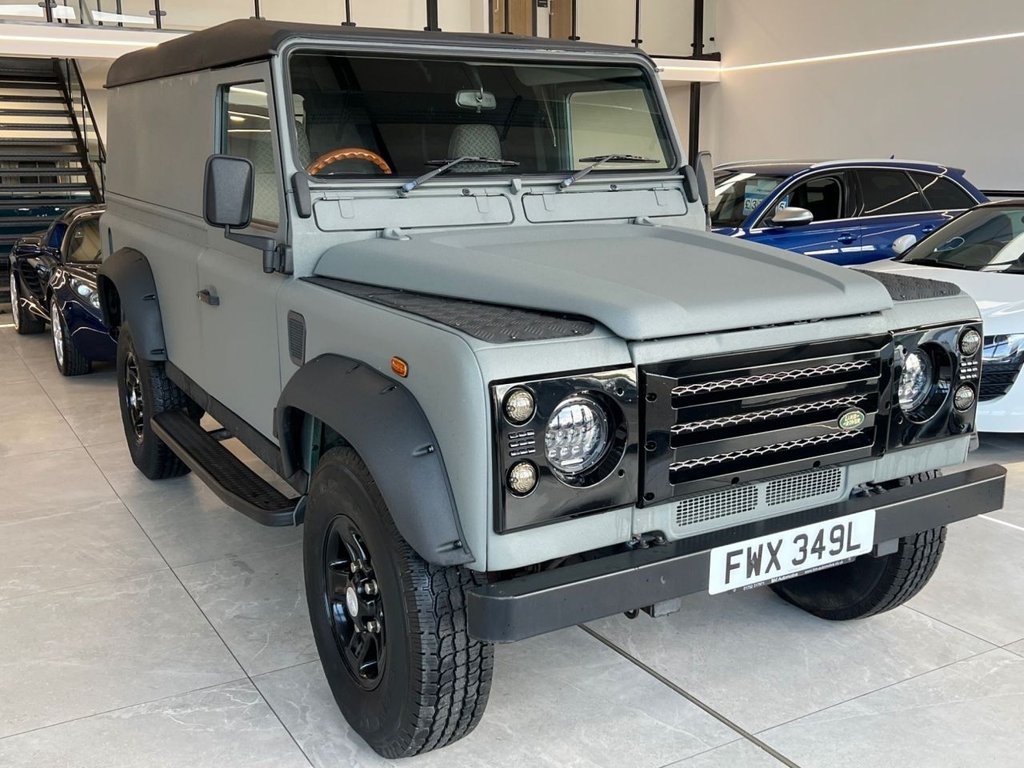 Used Land Rover Defender 2002 for sale - 76934614: Photo 6