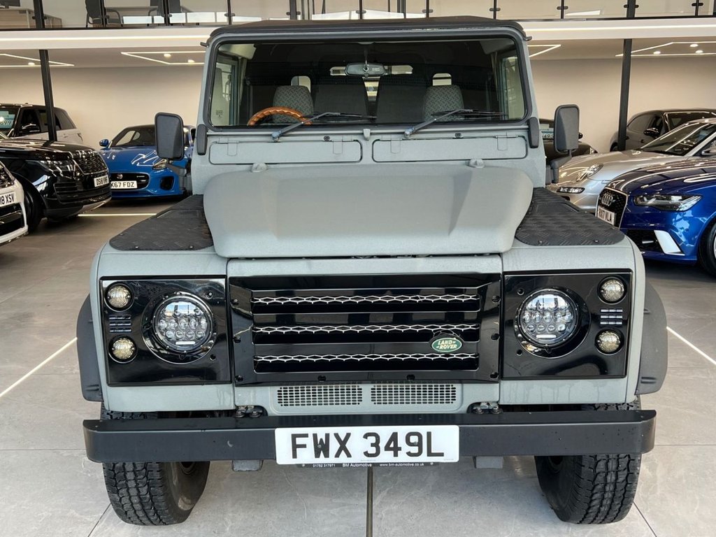 Used Land Rover Defender 2002 for sale - 76934614: Photo 7