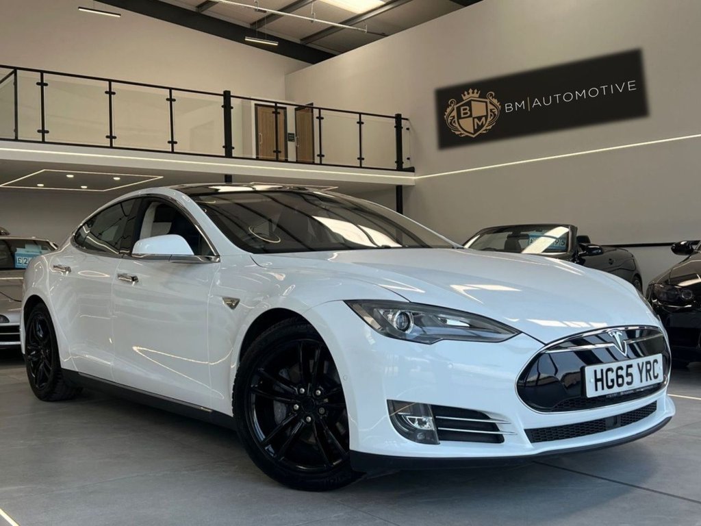 Used Tesla Model S 2016 for sale - 76481494: Photo 1