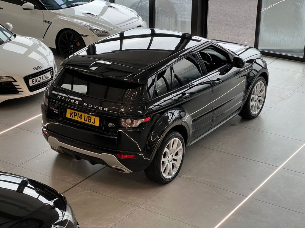 Used Land Rover Range Rover Evoque 2014 for sale - 77667304: Photo 10