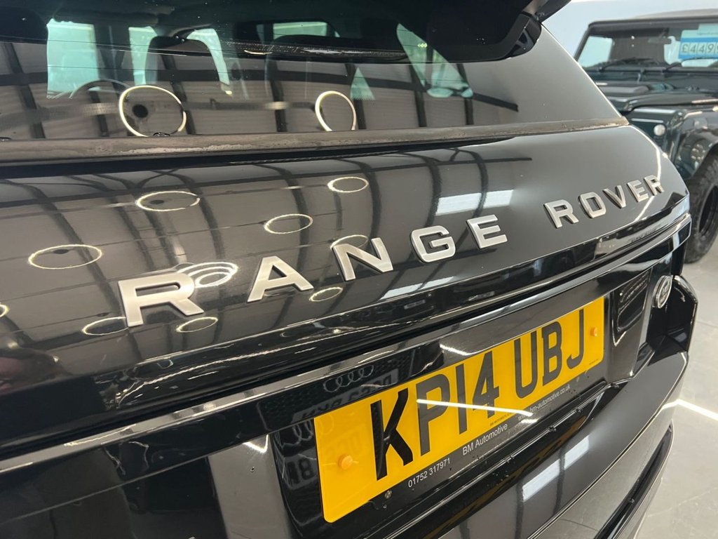 Used Land Rover Range Rover Evoque 2014 for sale - 77667304: Photo 13