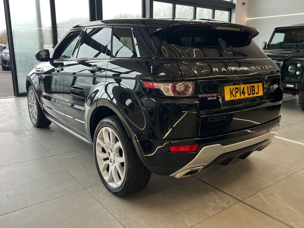 Used Land Rover Range Rover Evoque 2014 for sale - 77667304: Photo 16