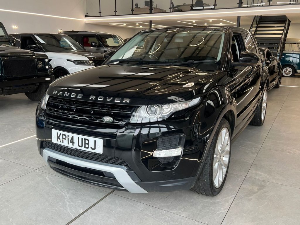 Used Land Rover Range Rover Evoque 2014 for sale - 77667304: Photo 19