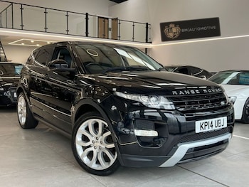 Used Land Rover Range Rover Evoque 2014 for sale - 77667304: Photo