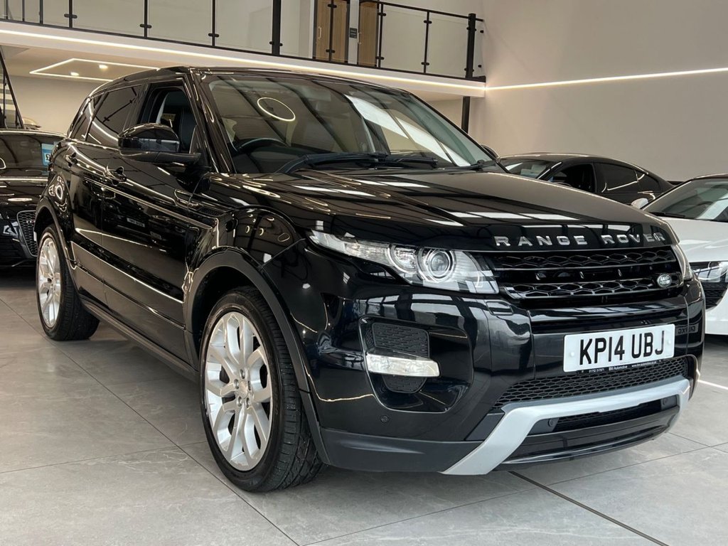 Used Land Rover Range Rover Evoque 2014 for sale - 77667304: Photo 7