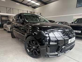 Used Land Rover Range Rover Sport 2019 for sale - 79328045: Photo