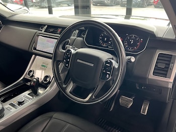 Used Land Rover Range Rover Sport 2019 for sale - 79328045: Photo